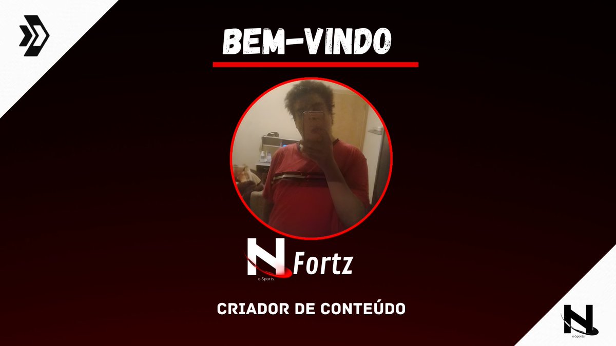 Notesports_'s tweet image. 🎥┃Mais um criador de conteúdo de Fortnite entrando na NOT! Dessa vez. um cara realmente dedicado em suas lives e conteúdos de Fortnite!

Bem-Vindo @EuFortz !

#goNOT✨