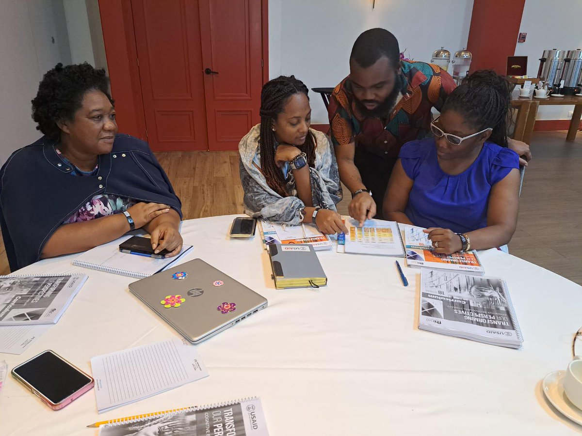 Positive Pathways JA tweet media