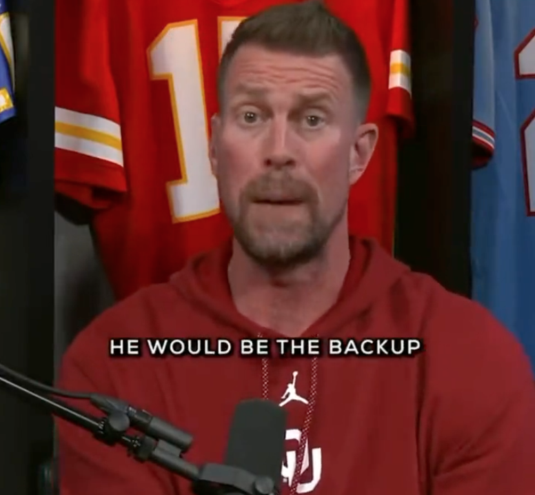 PowerHourLSU's tweet photo. NFL Draft #2 Overall Picks are the ones with the hottest @HeismanTrophy takes.
@RyanDLeaf - Hates Jayden Daniels
@RGIII - Has seen the light
@CJ7STROUD - Knows Ball
What say you, @ReggieBush @JOEL9ONE @LaVarArrington @VonMiller @donovanjmcnabb @EricDickerson #BertJones? https://t.co/TEiW30IENo