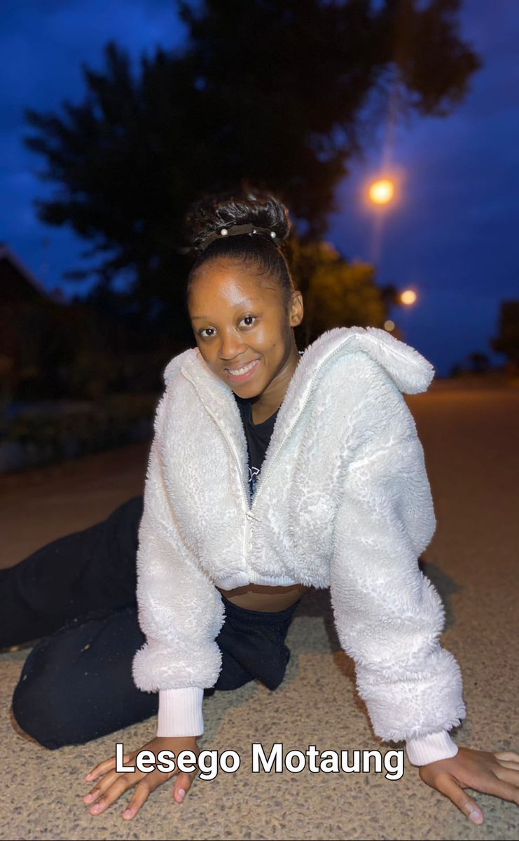 #sapsFS #SAPS Mangaung request assistance in finding #missing Lesego Mamello Motaung (22),  reported missing at #SAPS Parkweg. A case of kidnapping was opened on 30/10. Anyone with info  to contact Col Bolsiek at 0824668530 or #CrimeStop on 0860010111. SW
saps.gov.za/newsroom/msspe…