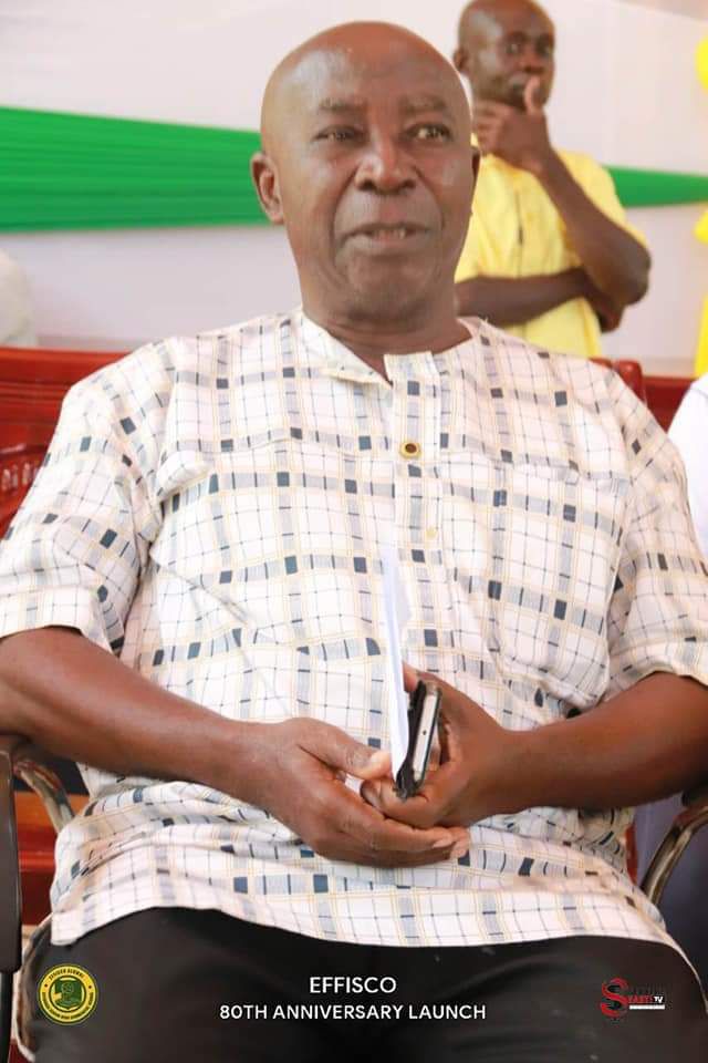 EFFISCOnline's tweet photo. #EFFISCOAT80 

What's your fondest memory about Master Opuni Boakye? Can you share with us? 

#MPANIMFUO https://t.co/4e8nz8HQo6