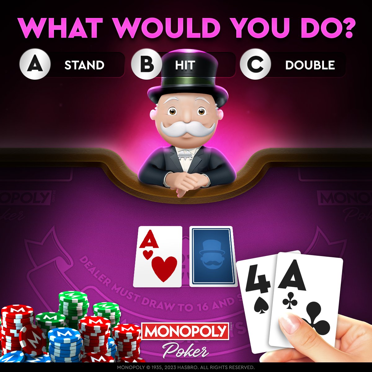 MONOPOLY Poker on Steam