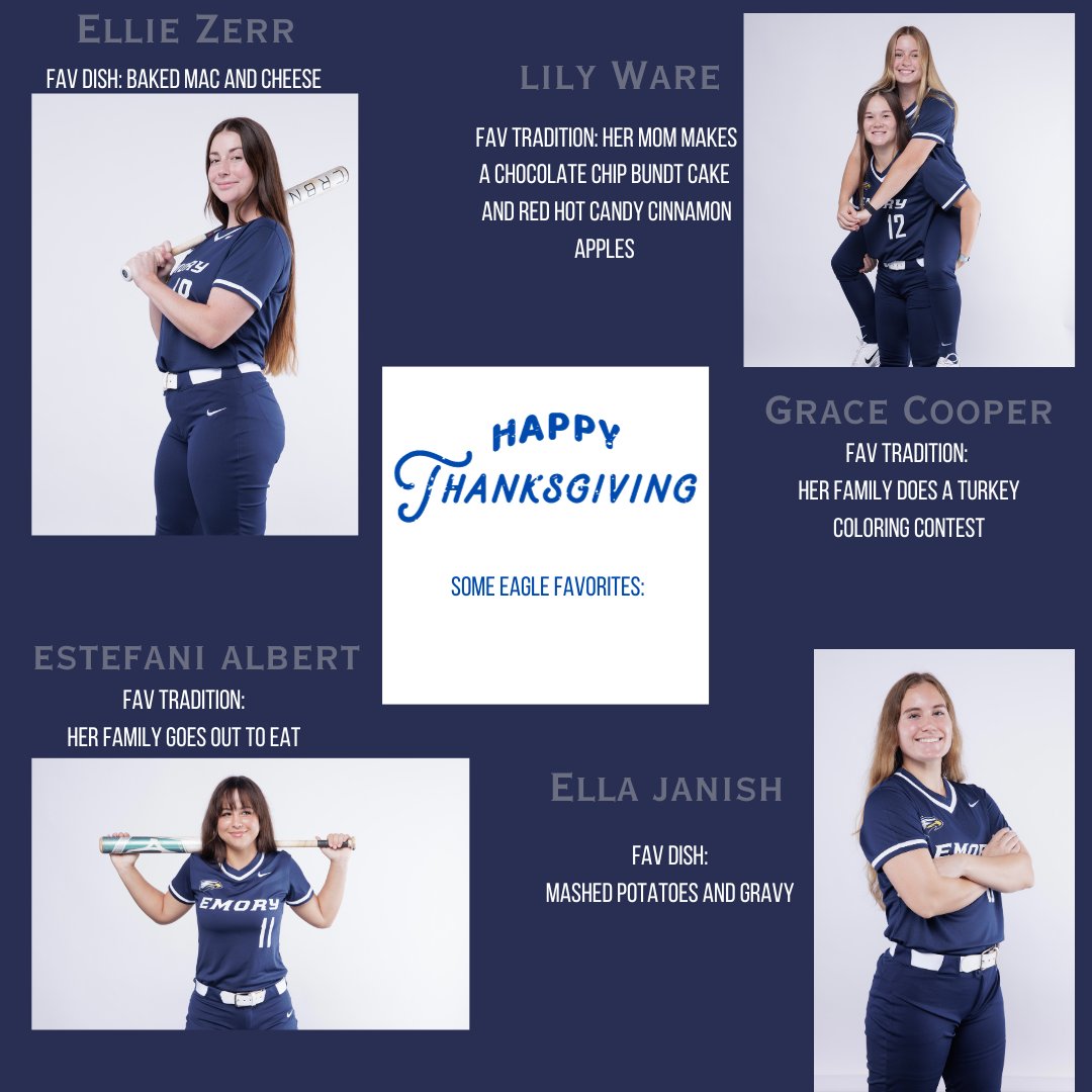 Emory Softball tweet media