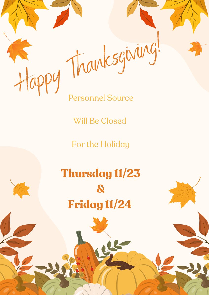 Personnel Source (@personnelsource) on Twitter photo 