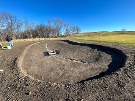 CapillaryFlow's tweet photo. ποΈββοΈ Exciting news! The Legacy Golf Club, crafted by the legendary Arnold Palmer, is enhancing its bunkers with CapillaryFlow. Kudos to Josh Shull from Turfwerks and his crew for their stellar work. Can't wait to see the amazing results! π (πΈ: Josh Shull)
#GolfCourseUpgrade https://t.co/8Wc9kdaPK7