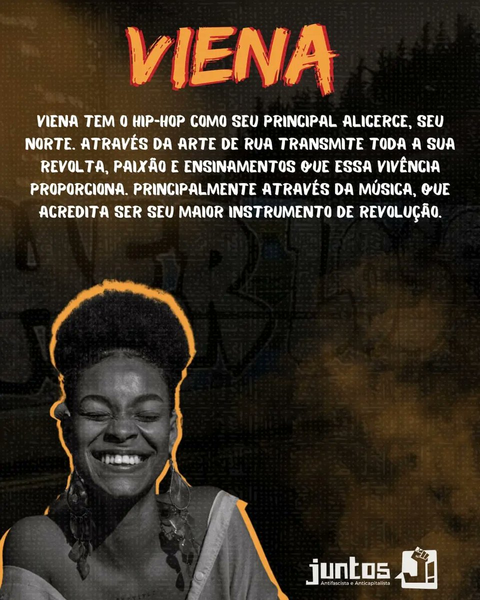 juntosbelem's tweet photo. Arte e cultura são formas de contar a nossa história e são meios de resistência diante do racismo. Por isso, o nosso momento cultural terá o protagonismo da cena do hip hop na cidade! ✊🏾 https://t.co/NGW7bN5hIW