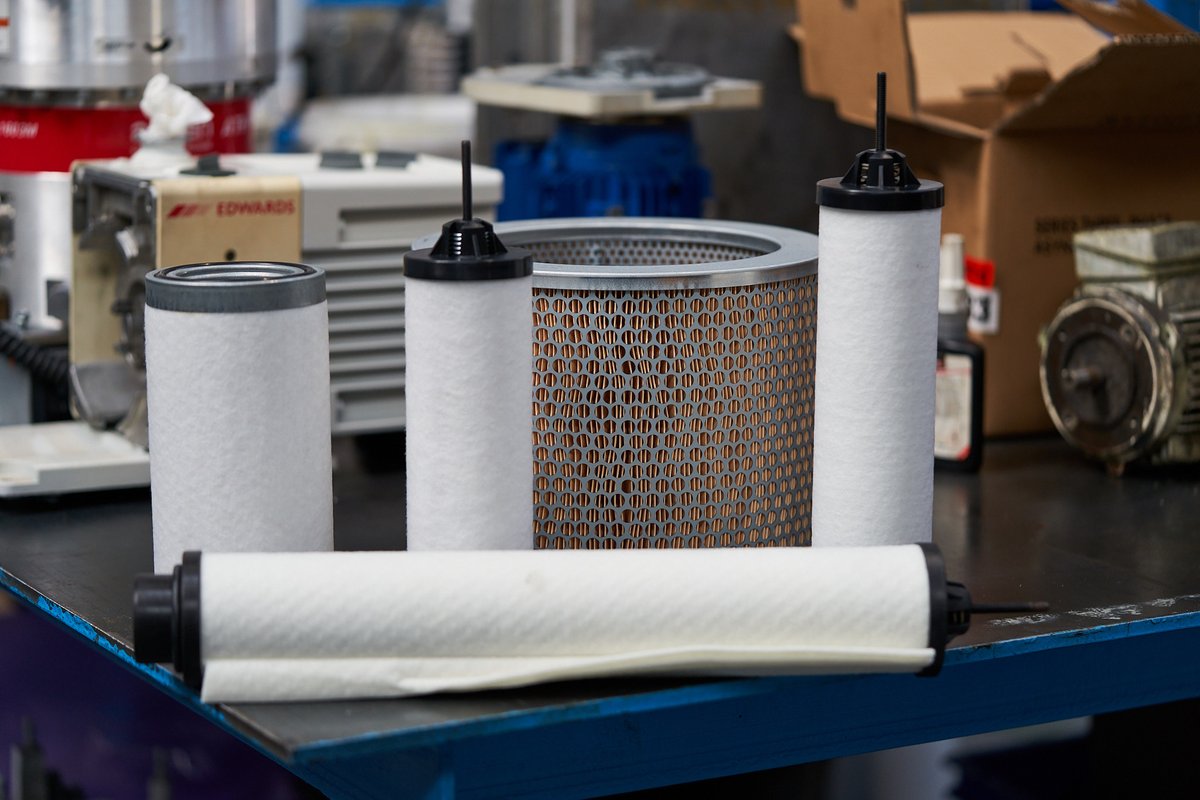 Industrial VacuumPump Specialists (IVPS) tweet media