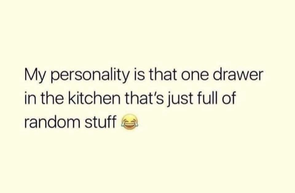 Totally random stuff🤷🏻‍♀️🤣🔪
#random #KitchenDrawer #fiction #fictionbooks #fictionwriter #books #kyonajiles