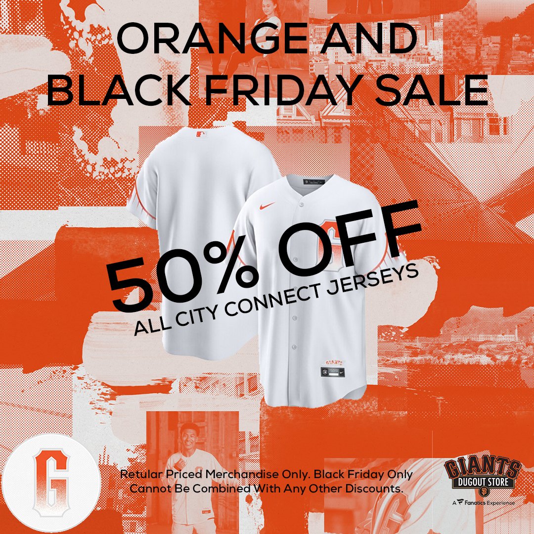 Giants Dugout Store tweet media