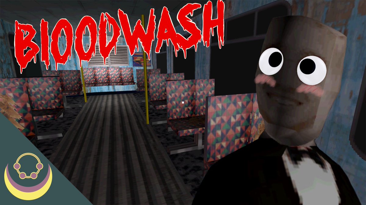 Mod_Retribution's tweet photo. We forgot to do the laundry and must venture to the outskirts of town for a late night wash. What mysteries will we uncover?
Bloodwash - part 1 out now!
https://t.co/ix4vKhHVoJ https://t.co/DewW8B1iAu