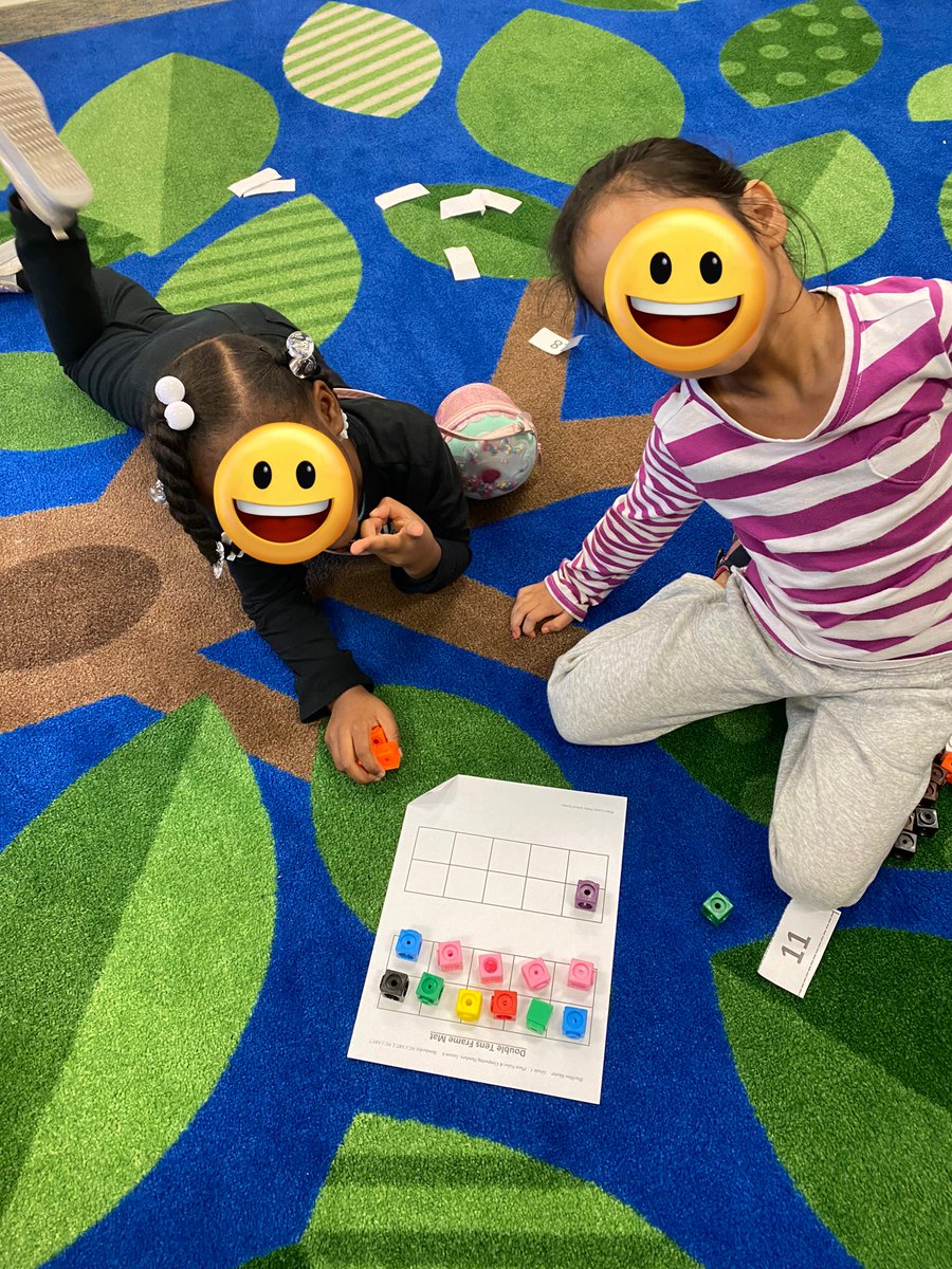 I had the pleasure of working with these wonderful 1st grade mathematicians last week! So much fun and learning! 🔢