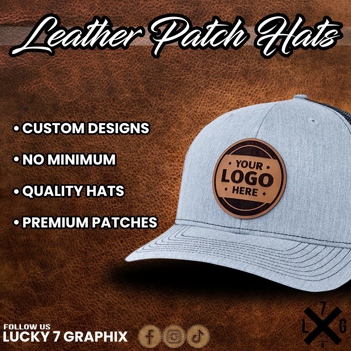 Lucky7Graphix's tweet photo. Find me on Instagram and Facebook. https://t.co/qDpo74nVPI