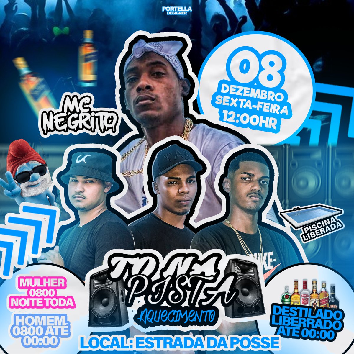 ProdTNP's tweet photo. Preparados dia 8 tem aquecimento da Tô na pista , esqueceee filhão 🤯🤯🤯🔥🔥🔥
@viniciussmith31 
@rony213504 https://t.co/CLTLpb988m