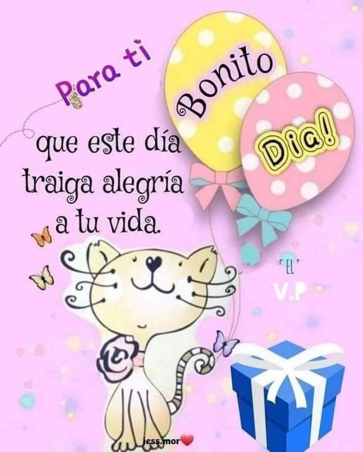 Que tengan un día muy hermoso y especial 🌹 bendiciones 🙏