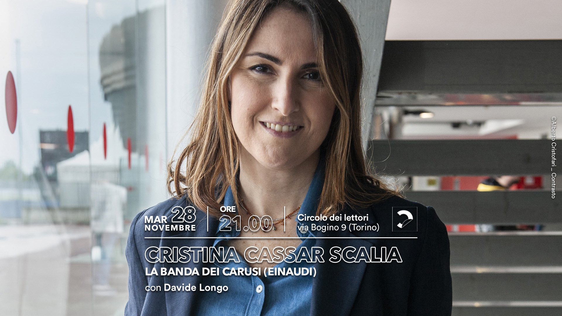 LA BANDA DEI CARUSI - CRISTINA CASSAR SCALIA 2023 EINAUDI