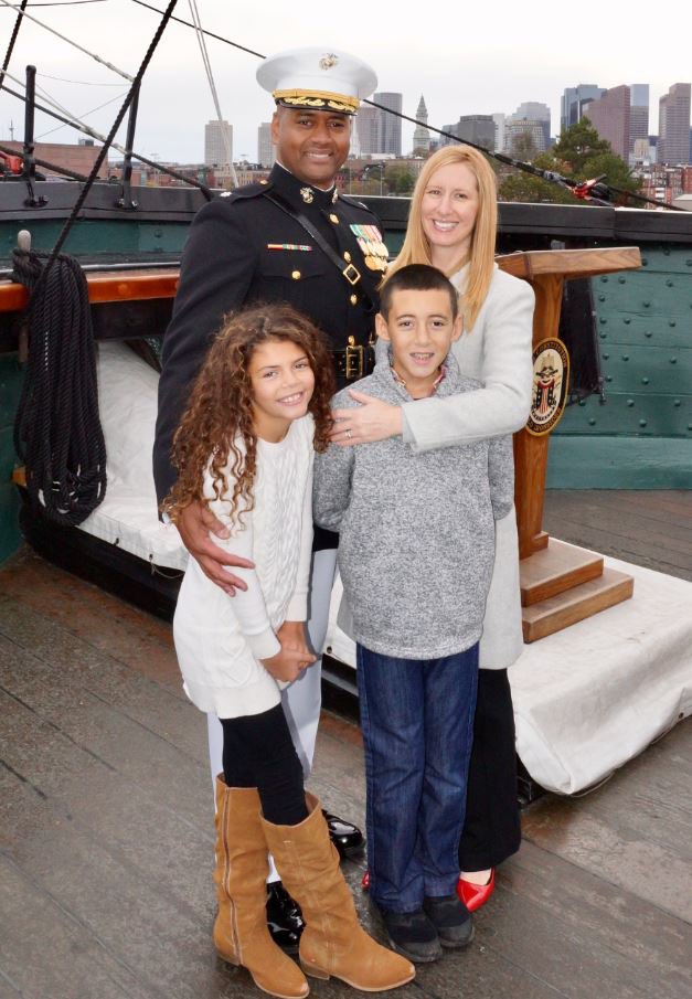 M4L_Network's tweet image. Congratulations on the recent promotion of #M4LNetwork Rep for Northern New England, Lieutenant Colonel Matthew Hobert! 

On Nov 10, family &amp;amp; friends gathered aboard Old Ironsides to witness a well-deserved career achievement.

Outstanding! 

#SemperFidelis
#Promotion