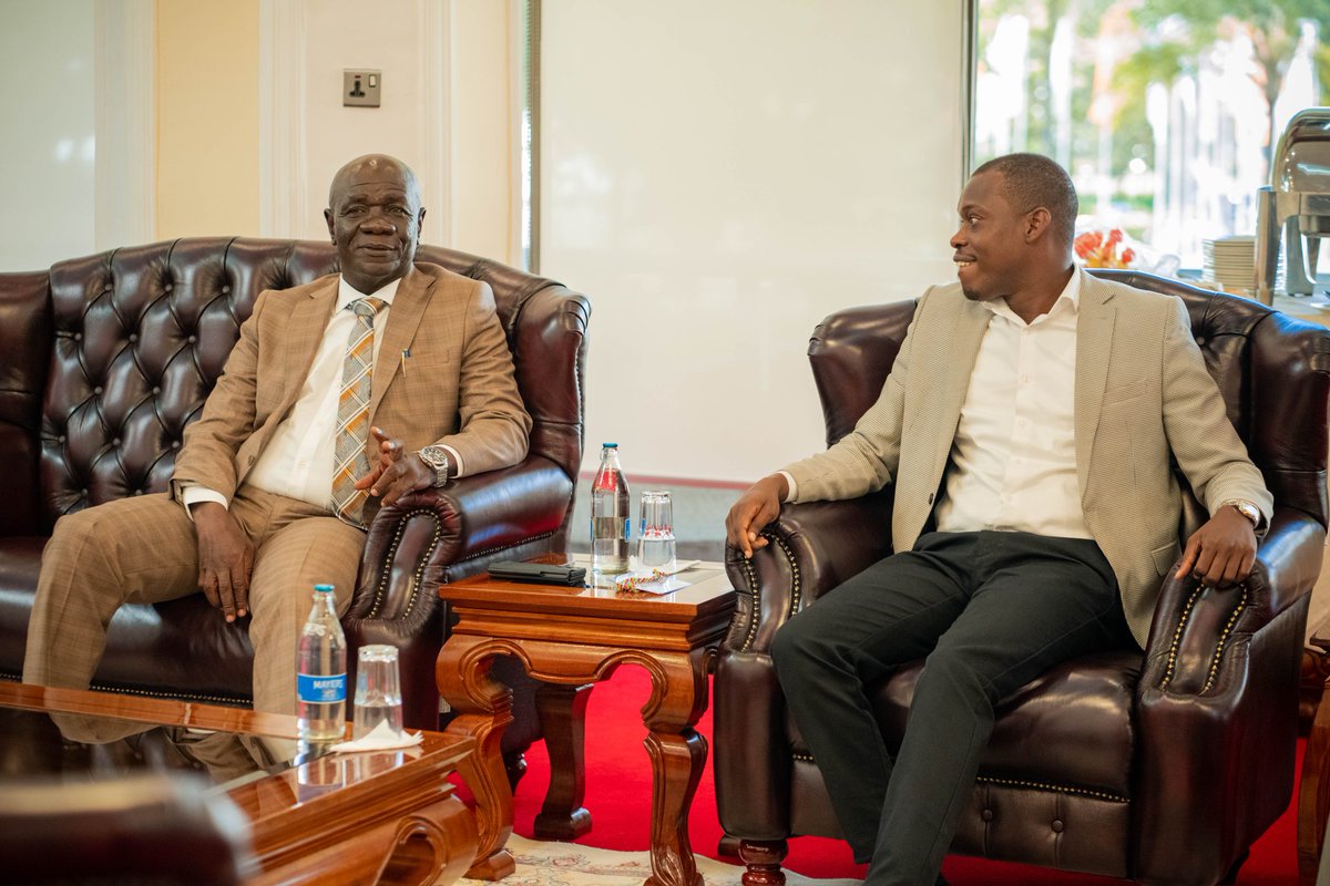 The #EarteMkte2023 gave us an opportunity to have side engagements with the South African delegation led by the Minister of Tourism and the South Sudan delegation led by the South Sudan Min of Tourism where we agreed to collaborate on a number of areas to better our Tourism…