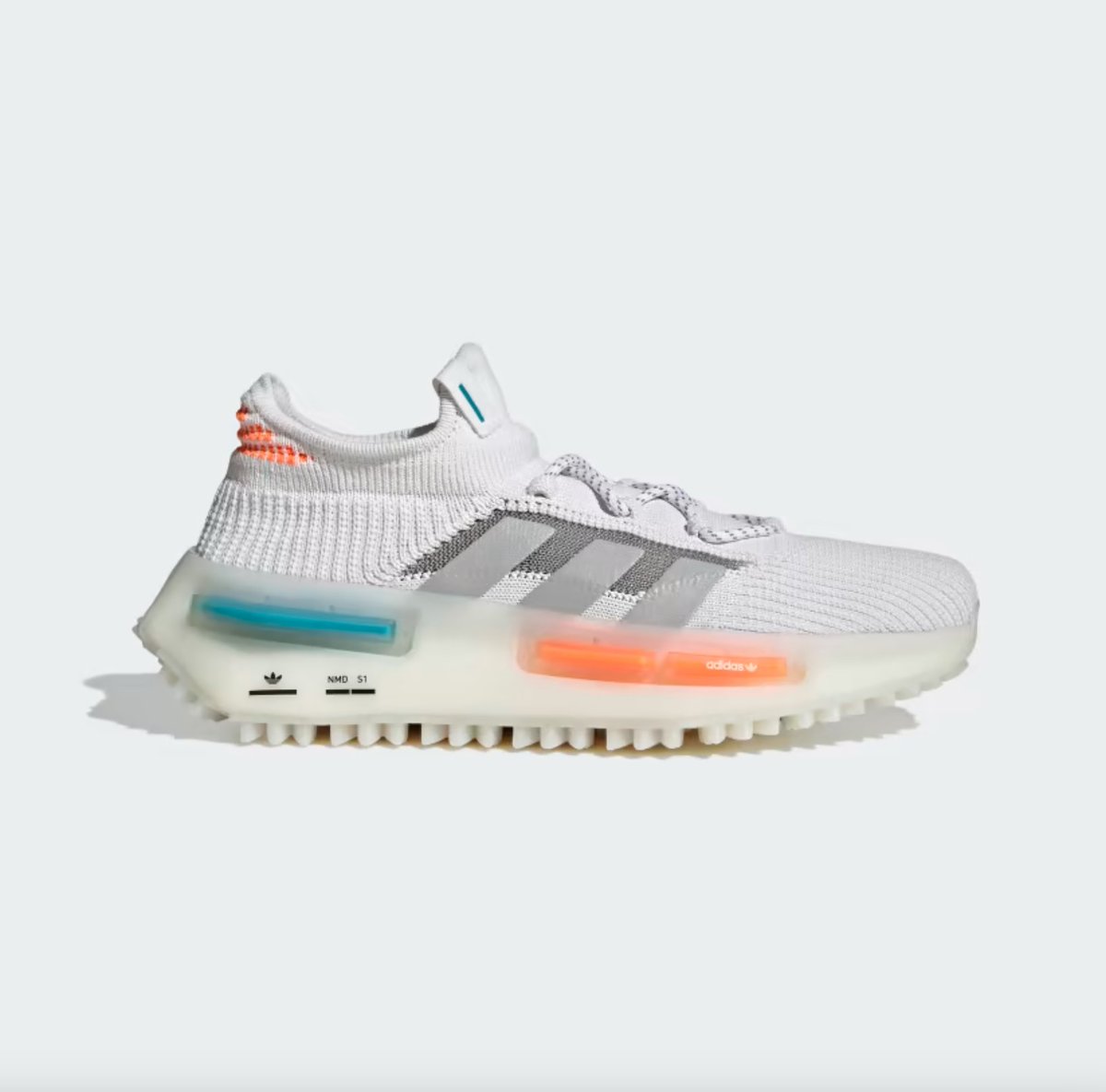 SOLELINKS's tweet photo. Ad: STEAL: adidas NMD_S1 only $59.99 each + FREE shipping, retail $200

Wonder Beige:https://t.co/hUXPHP3Jxv
White/Team/Orange:https://t.co/9YXiYsEcIb https://t.co/ghwjcBhT3R