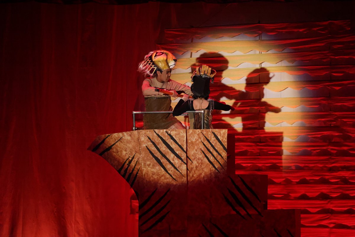 Bethel MS Lion King Jr Pictures are now posted on Flickr flickr.com/photos/bethelp…