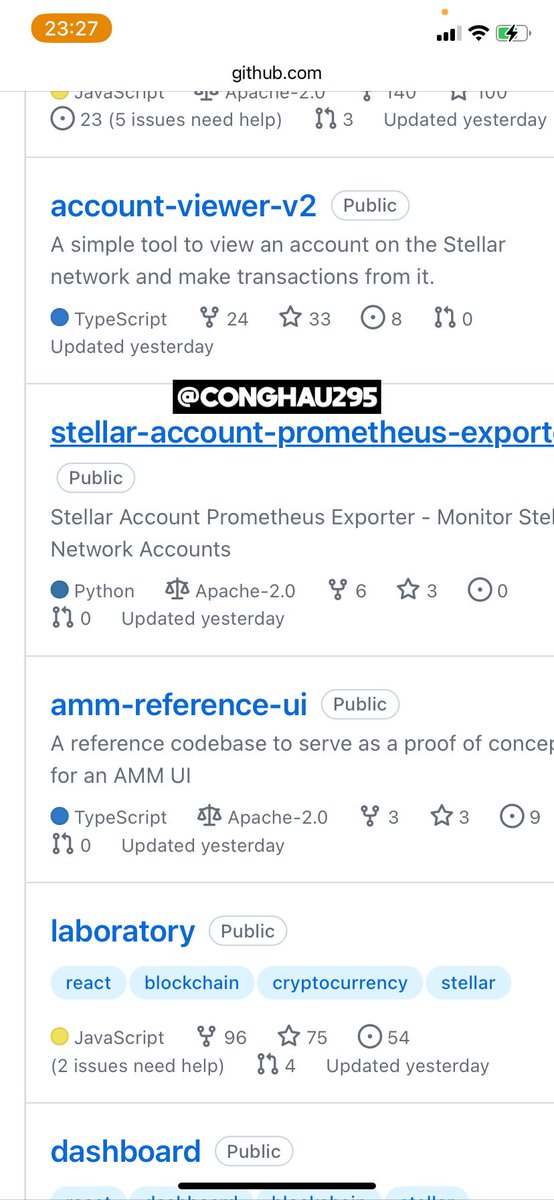 CongHau295's tweet image. Hệ thống stellar đang update tất cả
Hy vọng kịp giao thức 20 để v2 của roadmap được bay cao nha mọi người 
#PiNetwork #picoin #roadmapv2