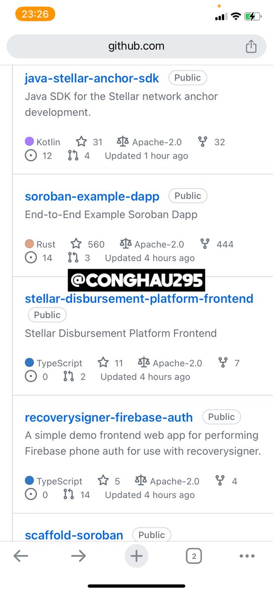 CongHau295's tweet image. Hệ thống stellar đang update tất cả
Hy vọng kịp giao thức 20 để v2 của roadmap được bay cao nha mọi người 
#PiNetwork #picoin #roadmapv2