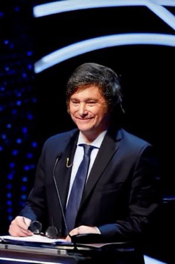 lilianaf523's tweet photo. ARGENTINA. A solo 2 días de elegido MILEI, la bolsa de argentina ha subido 40% y ahora Elon Musk está dispuesto a invertir USD 100.000 millones en Argentina, lo que incluiría la llegada de TESLA al país (Fábrica, vehículos, red de cargadores y sistema Autopilot.  Lloren zurdos! https://t.co/xMB01fGe9D