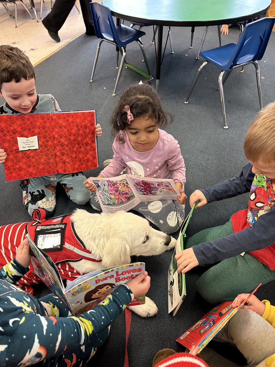 It was a fun-filled Pajama Day at BBC. Wishing all of our families a Happy Thanksgiving! #bbchopedale <a href="/mgosselinbbc/">Martha Gosselin</a> <a href="/kcrebasehps/">Karen Crebase</a>