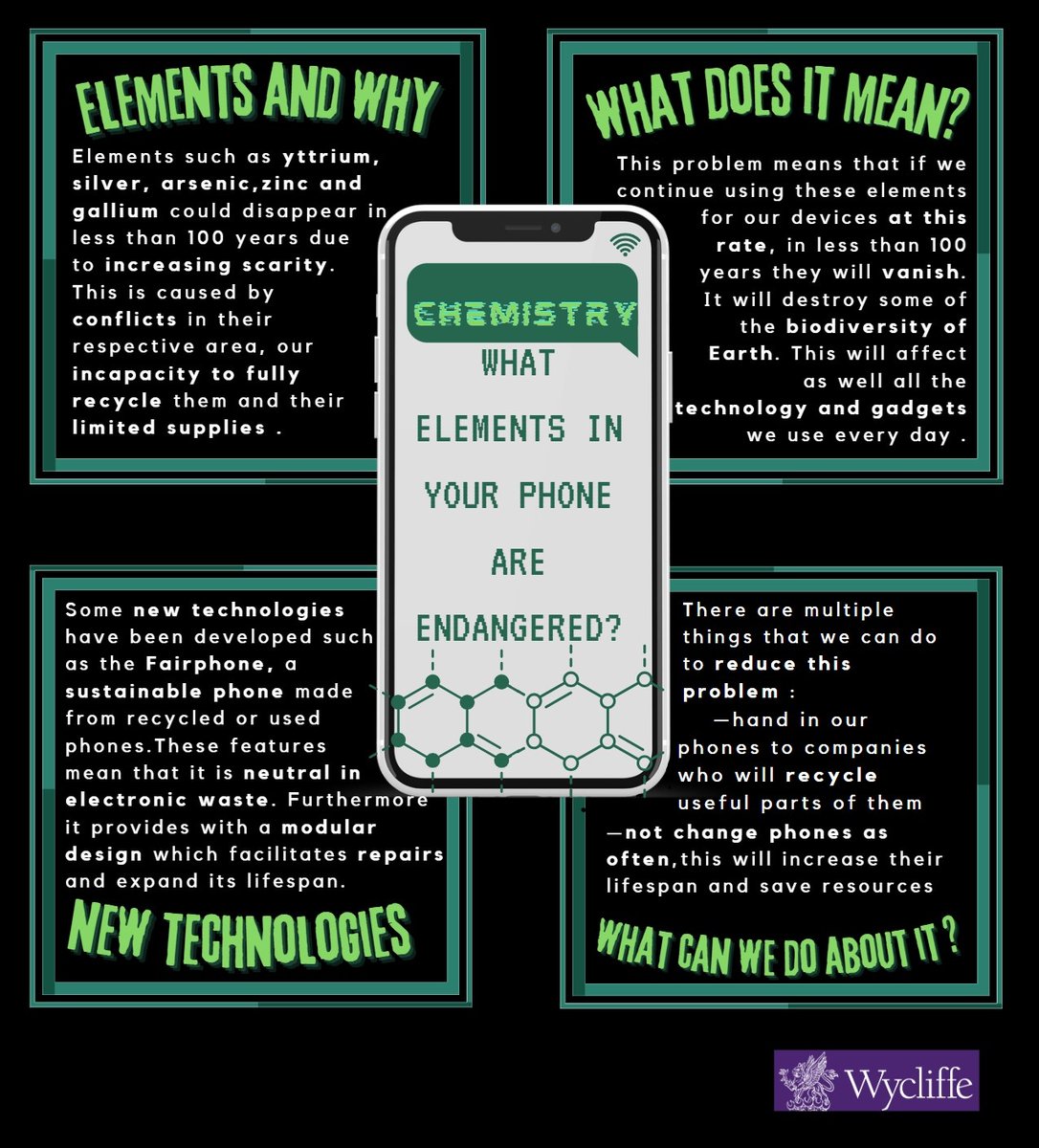 Wycliffe tweet media