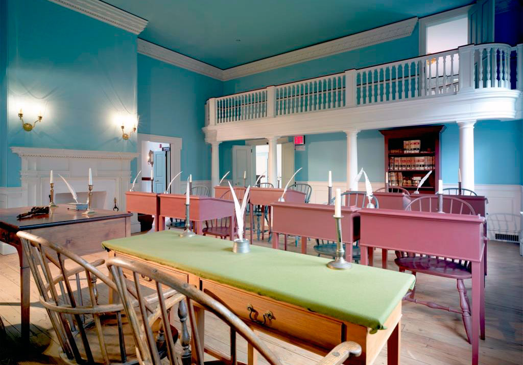 The Old State House - 11/24 &amp; 11/25 open 10-4 p.m. (Tours at 10a.m., 11a.m., 1p.m., 2p.m. and 3p.m.)
