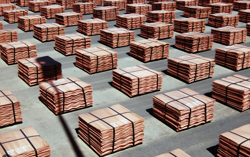 WorldCopperLtd's tweet photo. Copper Stocks: Short-Term Pain For Long-Term Gain
๐ - https://t.co/5CIvhaZCDf
#WCU #WCUFF #Chile #Cu #Copper #Stocks #Electrification #BatteryMetals https://t.co/c9nf84hyGI