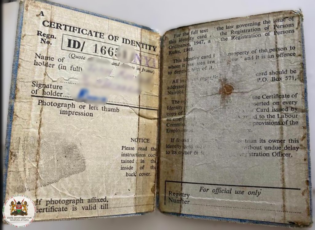 Diaspora_KE's tweet image. Marseille, France

#MCS2 #MCSMarseille #MCSFrance #DiasporaFirst #Hudumamajuu #ConsularServices 9/