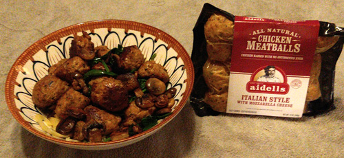 Richard Reviews Everything : Aidells Chicken Meatballs Italian Style with Mozza... richardreviewseverything.blogspot.com/2023/11/aidell…