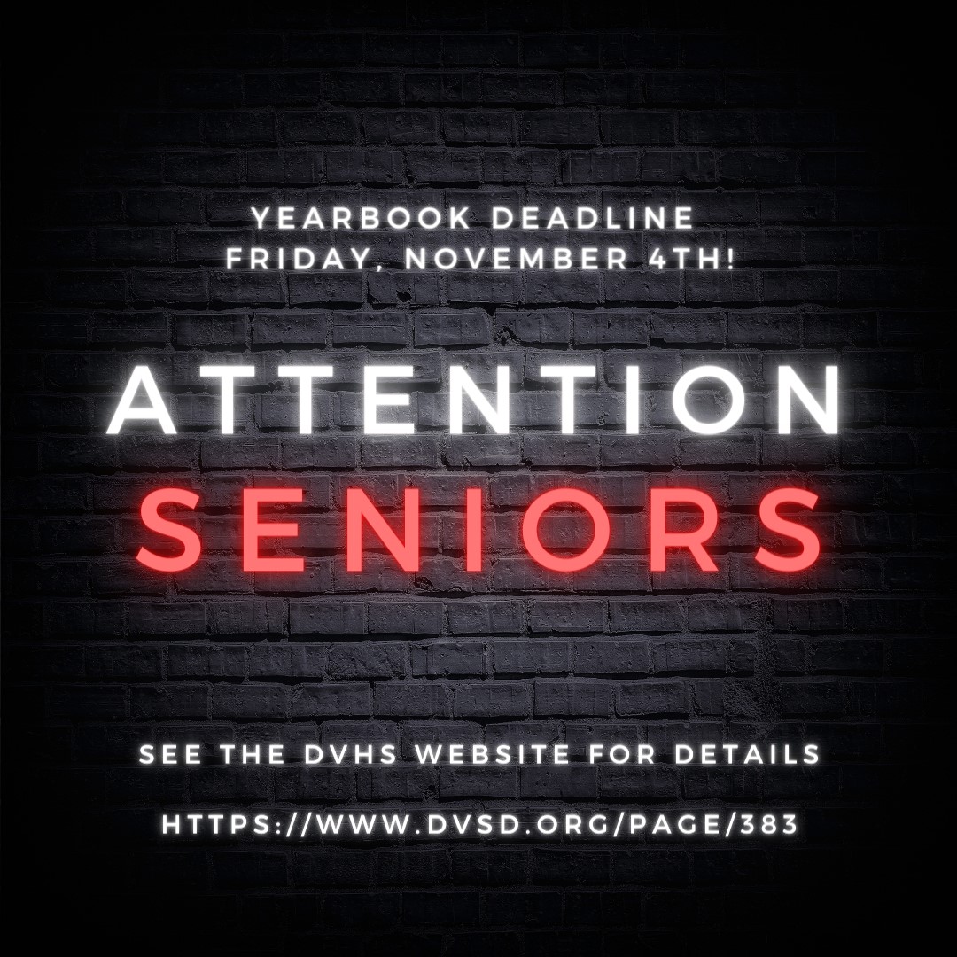 DVHS Tweets tweet media