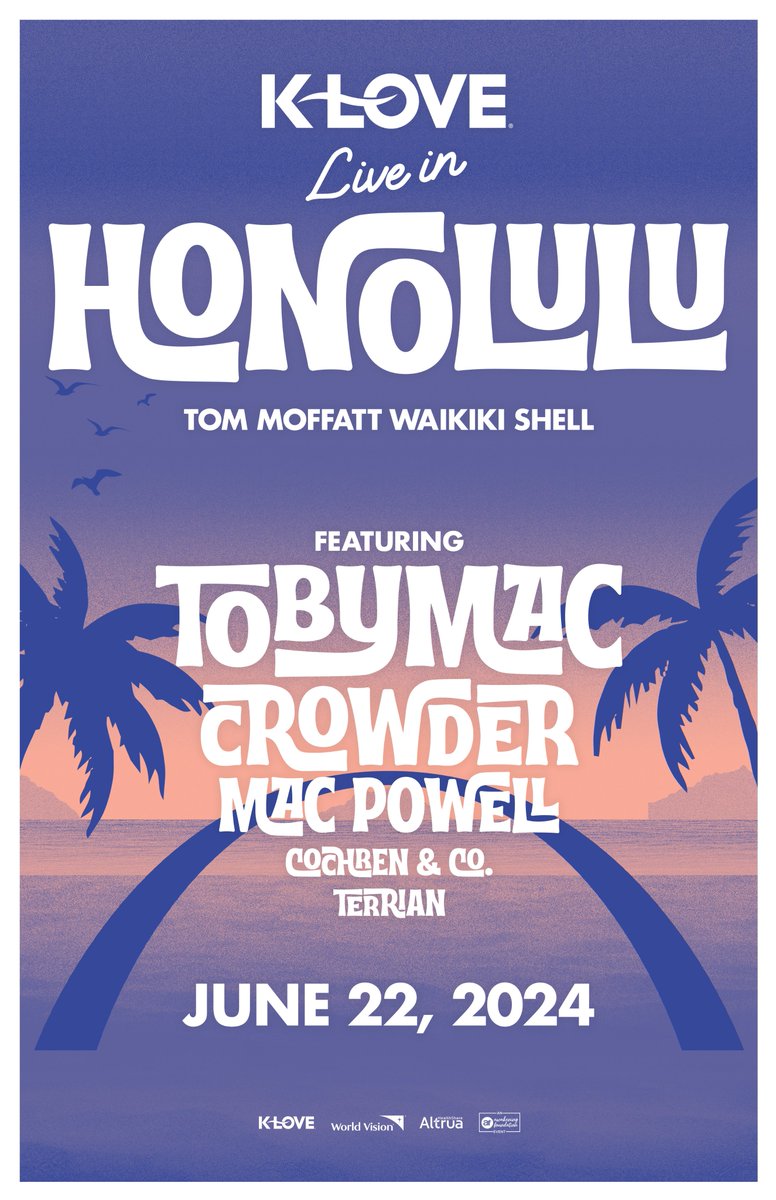 tobymac's tweet image. Tickets On sale Dec 1 
tobymac.com/tour