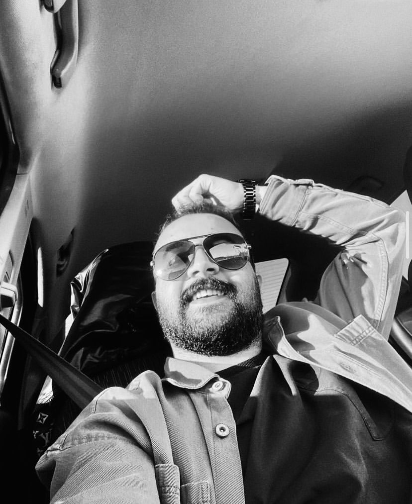 Rahatsız edici bir rahatlığım var farkındayım 😉😁

#siyahbeyazchallenge
#iyiakşamlar 🙋🏻‍♂️