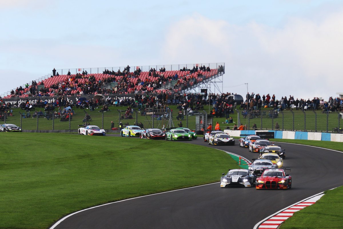 BritishGT tweet picture