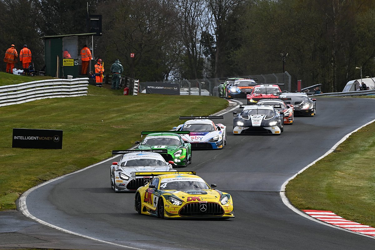 BritishGT tweet picture