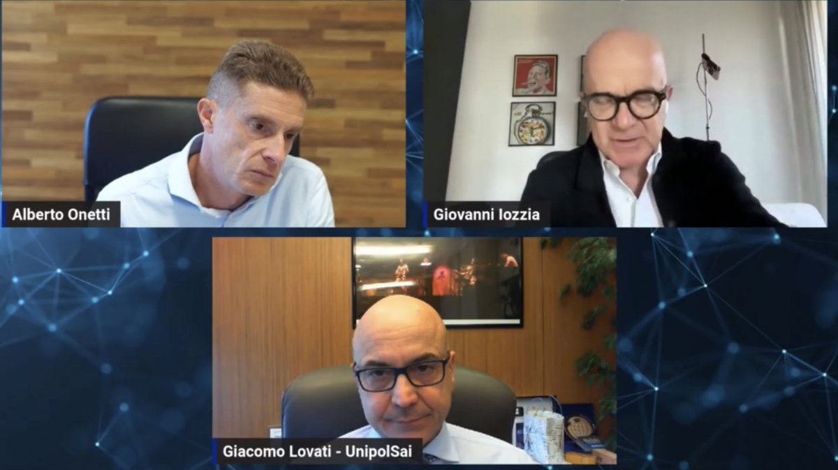 MindTheBridge's tweet photo. Le compagnie sono sotto attacco. Per innovare costruiscono piattaforme di servizio che vanno oltre le #assicurazioni.

Ecco che cos’ha fatto e cosa sta facendo @UnipolSai

#InnovationWeekly w/ @aonetti @gioiozzia via @EconomyUp #insurance #InsurTech

👉🏻 https://t.co/NwruTAzMU4 https://t.co/K53q1oHVjD