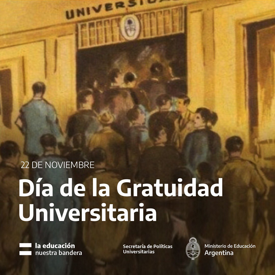 Instituto Nacional de Formación Docente tweet media