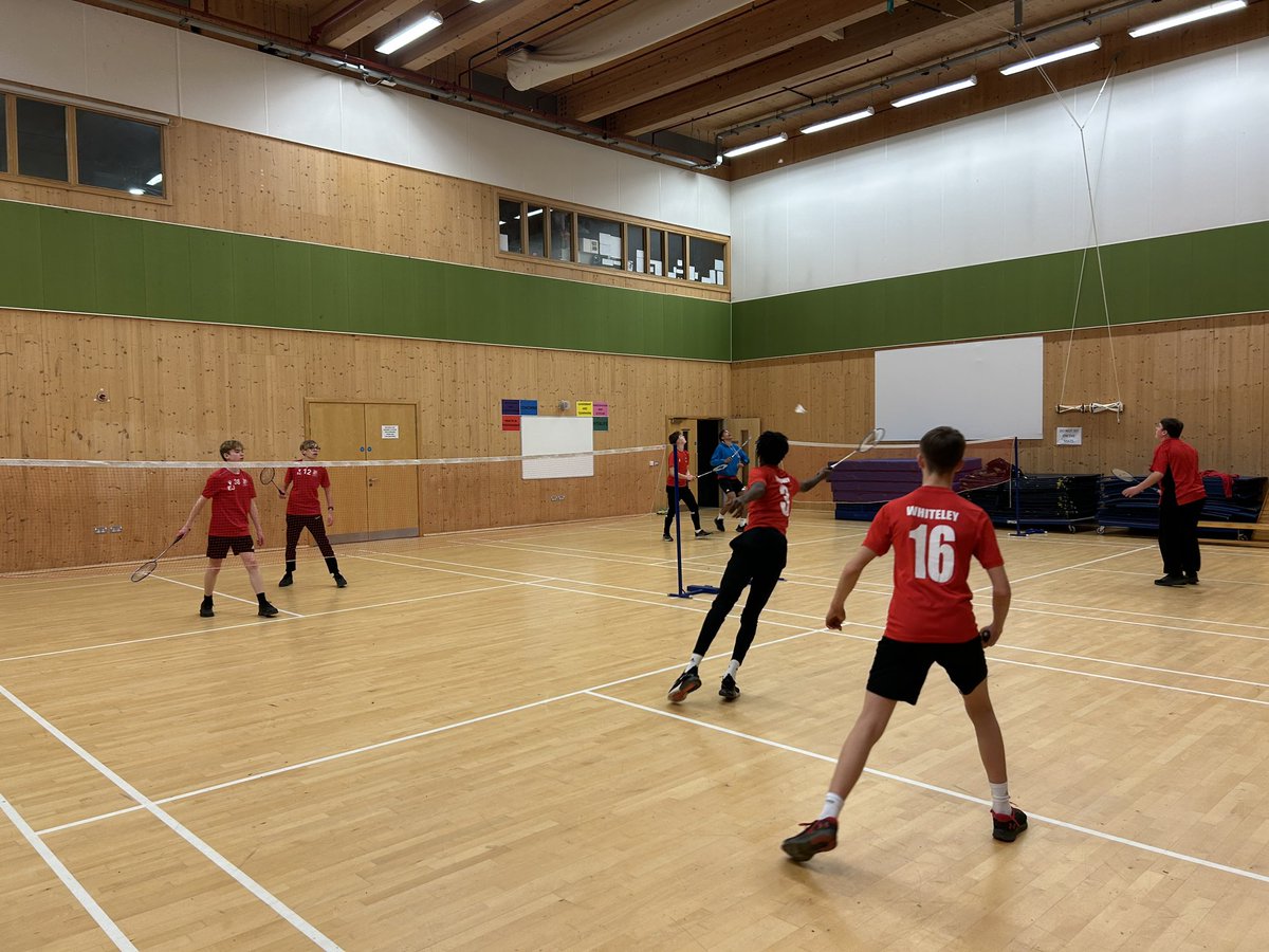 Cambourne PE tweet media