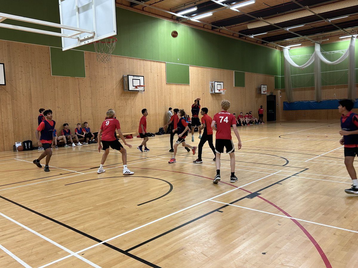 Cambourne PE tweet media