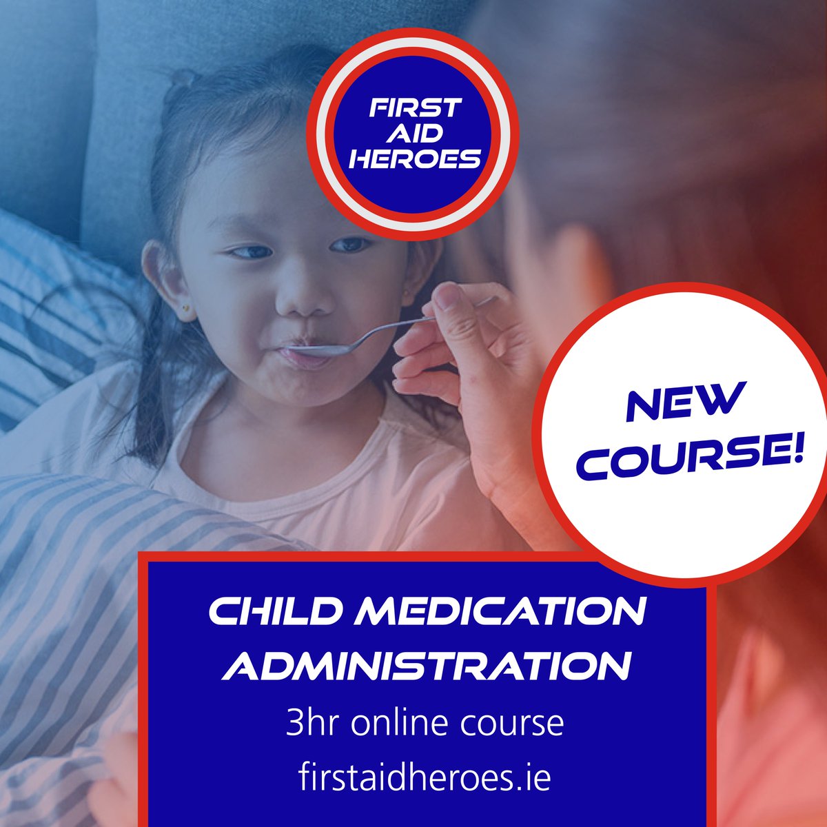 We have launched are first online course!

We are giving away 3 free places worth €150! To enter follow us on instagram and facebook.