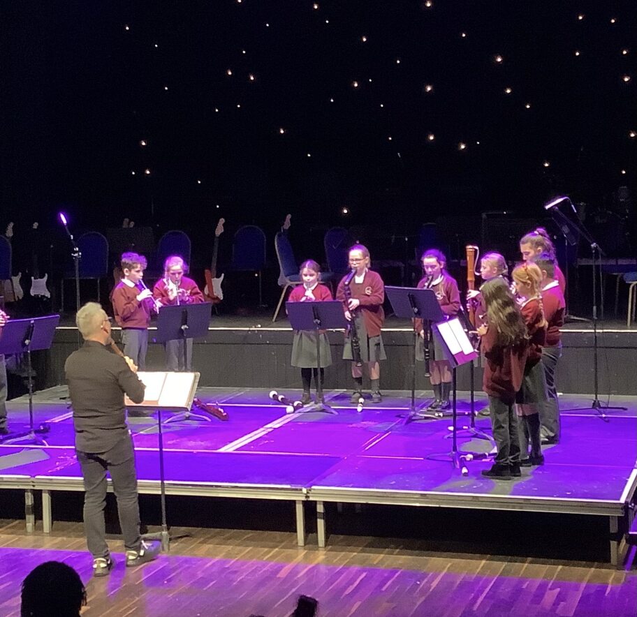 A great performance last night at Blackheath Concert Halls.
