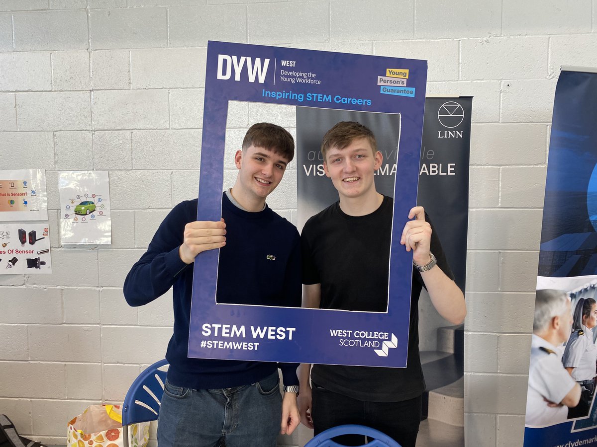 DYW West tweet media