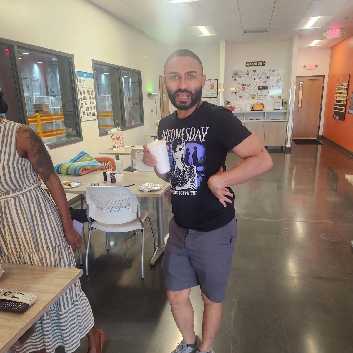 MDO Largo tweet media