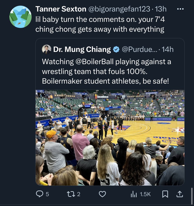 Barstool Boilermakers tweet media