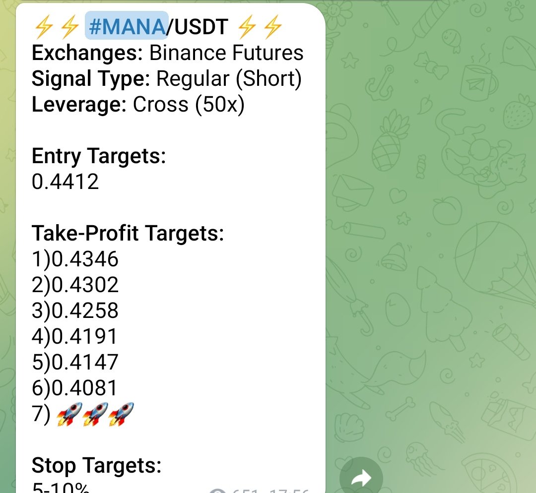 futures_vip's tweet photo. #Binance #BTC #ETH #MANA #memecoin https://t.co/9tzUfgQZZI