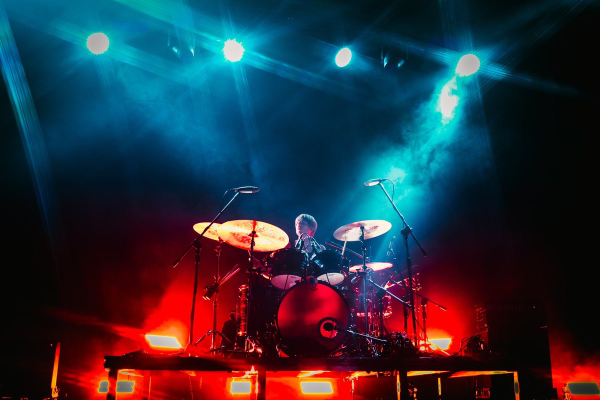 mxzpartyprogram's tweet image. JOKER OUT 🌞🃏 @JokerOutBand
19.11.2023 @ A2 — Wroclaw, Poland 

(a thread) ❤️‍🔥