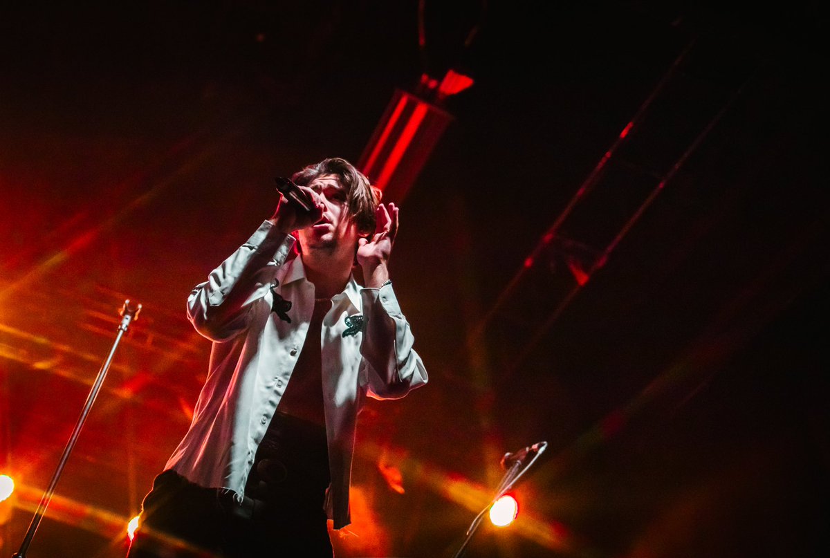 mxzpartyprogram's tweet image. JOKER OUT 🌞🃏 @JokerOutBand
19.11.2023 @ A2 — Wroclaw, Poland 

(a thread) ❤️‍🔥