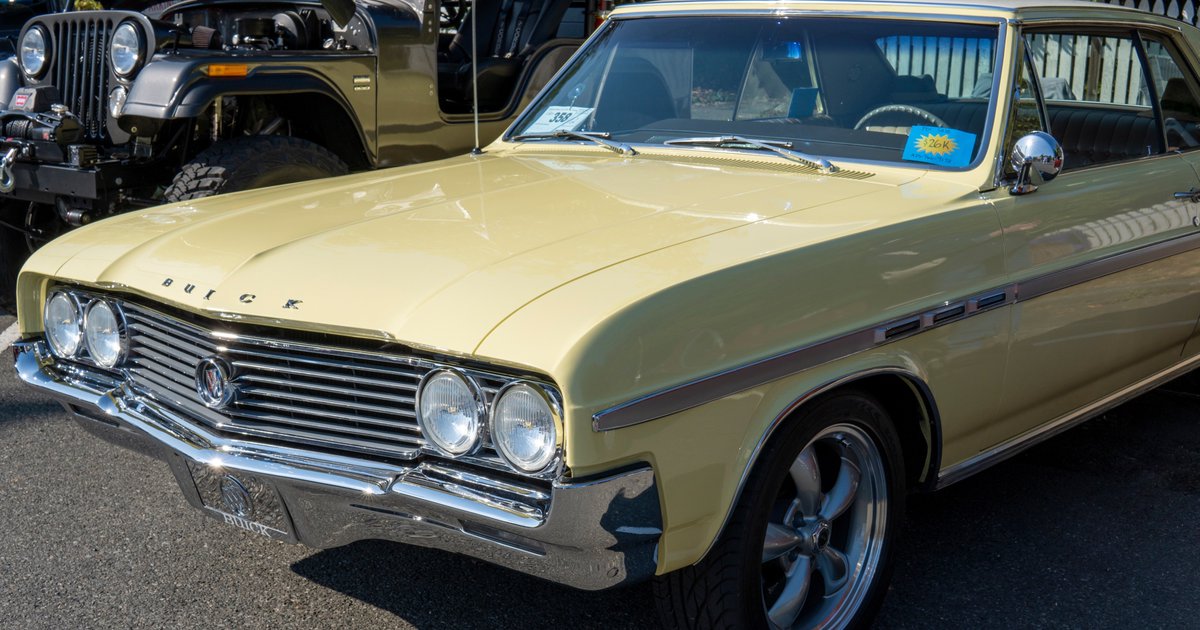 LegendaryAutoIn's tweet image. We’ve installed thousands of our upholstery kits for customers worldwide. You will not find a more accurate OEM install than one done by Legendary. There really is a difference!
 
Shop our catalog here: bit.ly/3m5Fnnh